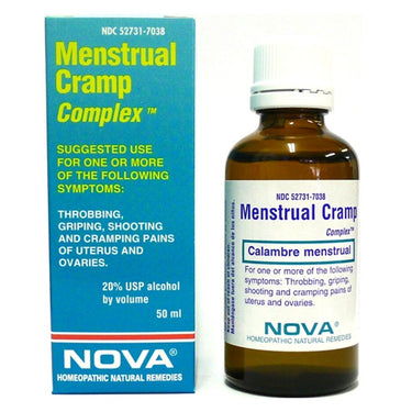 Menstrual Cramp Complex